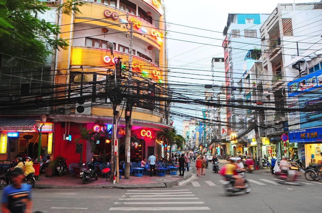 Phạm Ngũ Lão Street